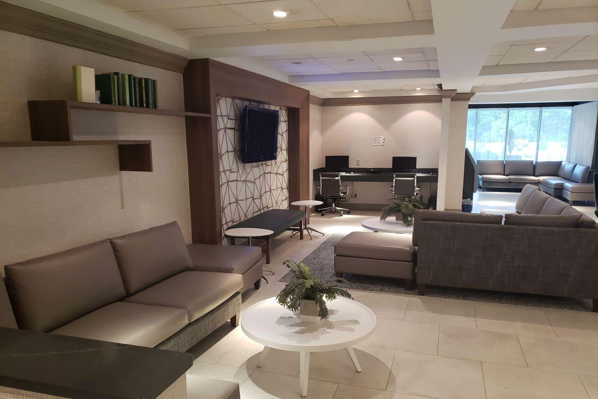 Отель Wyndham Garden Totowa Экстерьер фото